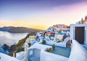 Destination voyage de noces : La Grèce et Santorin