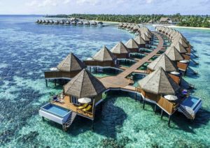 Destination voyage de noces : Les Maldives