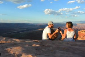 Destination voyage de noces : L'Ouest Américain