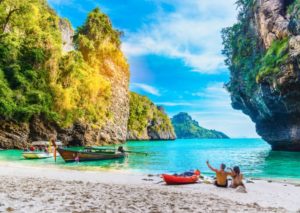 Destination voyage de noces : La Thaïlande