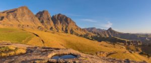 Caractéristiques remarquables de la Côte Sauvage en Afrique du Sud