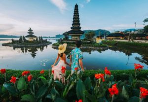 Lune de miel à Bali : la destination tendance