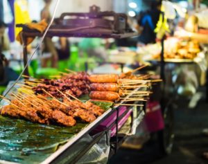 Choisir où bien manger avec un budget limité