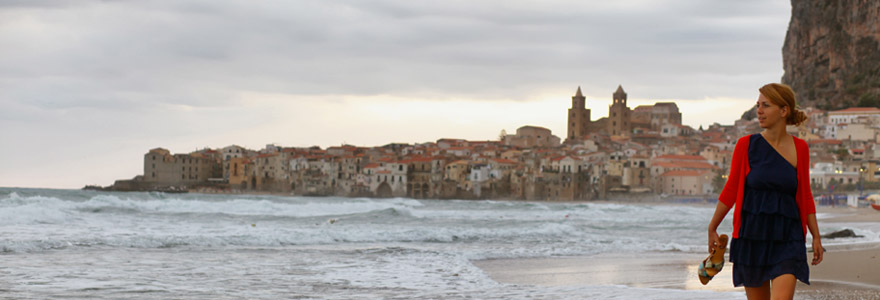 séjour en Sicile