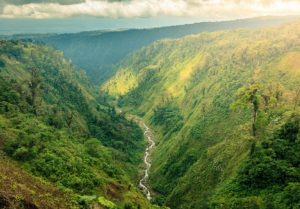 Pourquoi aller au Costa Rica : des paysages enchanteurs et variés