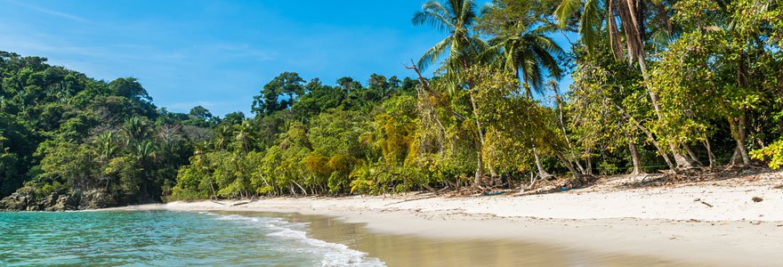 pourquoi choisir le Costa Rica ?