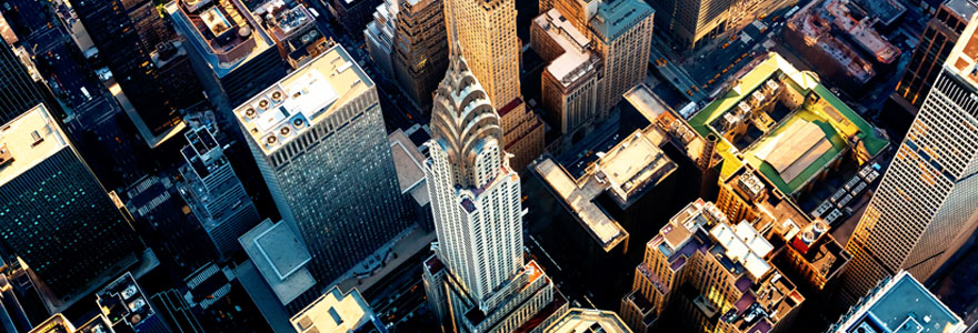 Visiter la ville de New York