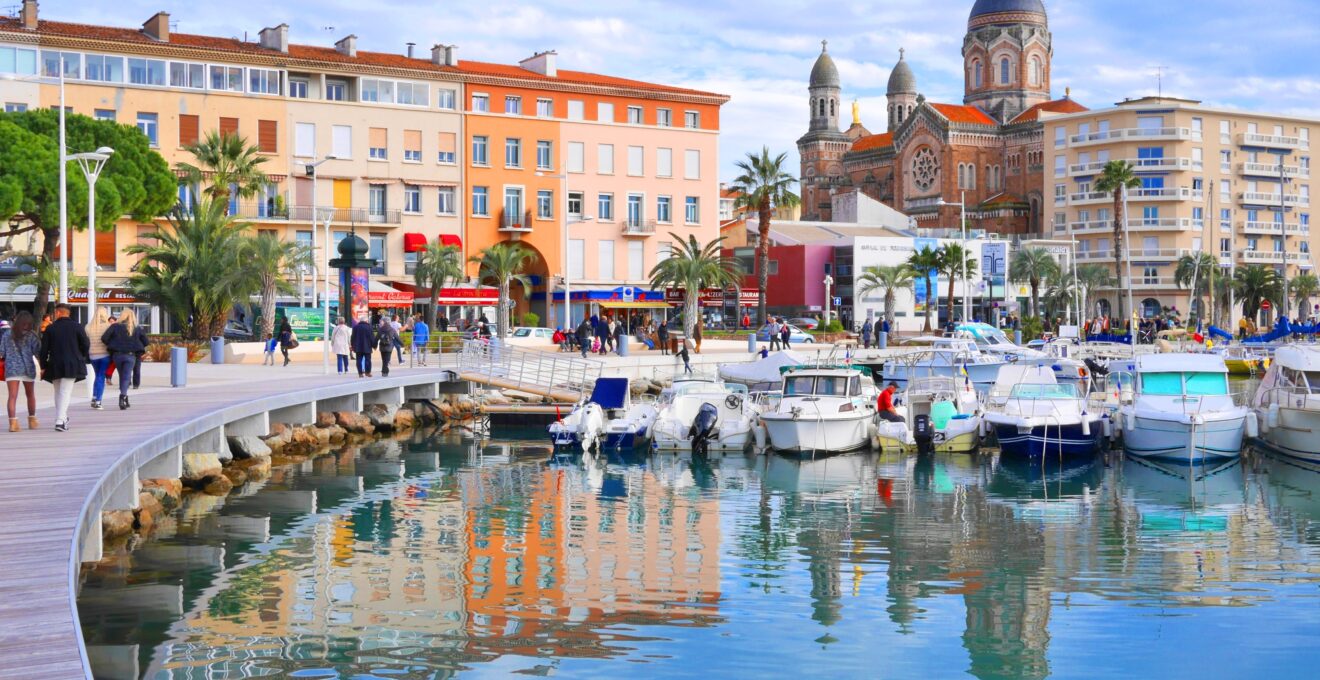 Séjour à Saint Raphaël