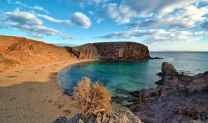 Destination ensoleillée de décembre : Lanzarote, Iles Canaries