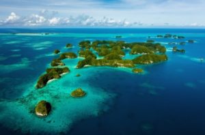 Destination ensoleillée de décembre : Micronésie