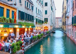 Manger à Venise : les arnaques à prévoir