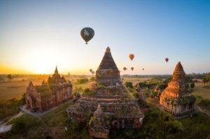 Voyage : destination détente en Birmanie