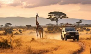 Prix d'un safari en Tanzanie : les facteurs sur place