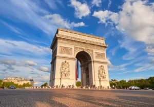 Arc de Triomphe