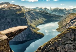 Voyage en Norvège : les fjords norvégiens