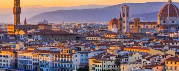 City break à Florence